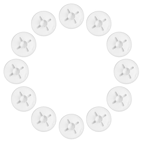 Running Bib Clips - color: Clear
