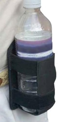 Water Bottle Belt Clip Holder for Walking, Hiking, Travel