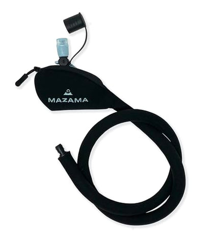 Mazama Neoprene Insulating Sleeve for Hydration Reservoir Drink Tubes