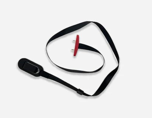Safety Key for King Smith WalkingPad R1, R2, X21 Treadmill, Replacement Emergency Stop Key with Lanyard