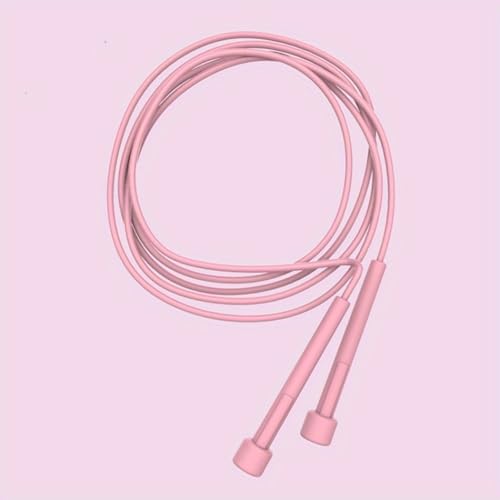Adjustable Jump Rope for Fitness and Exercise – Skipping Rope for Cardio, Boxing, and Weight Loss – Speed Rope for Men & Women - color: Green