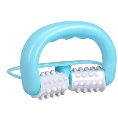 Handheld Anti-Cellulite Massagers, Body Roller Deep Tissue Massage Stick Tools for Arms, Legs, Thighs, Butt