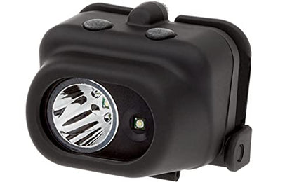 Nightstick NSP-4608B Dual-Light Headlamp - color: Nylon / Rubber Strap