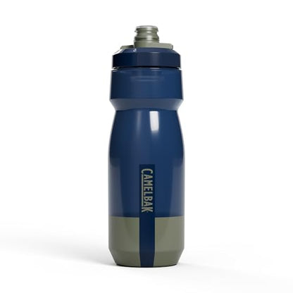 CamelBak Podium Water Bottle 24oz, Mercury Deep Sea - color: Mercury Deep Sea, size: 24 Ounces