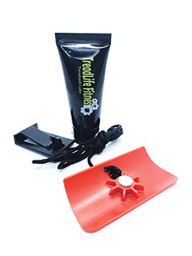 TreadLife Fitness Treadmill Key - Replacement for Various Rebok Models - Part Number: 301180 - Comes with Free Treadmill lube!!