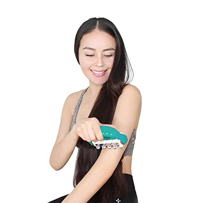 Coolife Fascia Release and Cellulite Remover Muscle Massage Roller