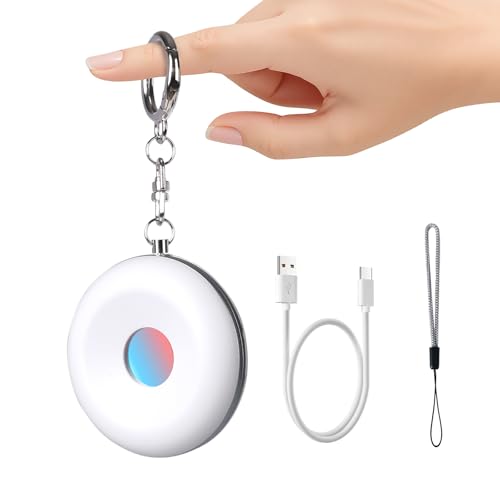 Smart Infrared Detection for Various Cameras, Intrusion Prevention Guard - color: Circular White