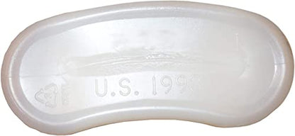 SportFlask Fighter Pilot Flask Great for Concerts, Fishing, Skiing, Backpacking, Hiking - 16oz US Military Issue Plastic Flask BPA Free Made in USA (Black + Natural + Green) - color: Black + Natural + Green