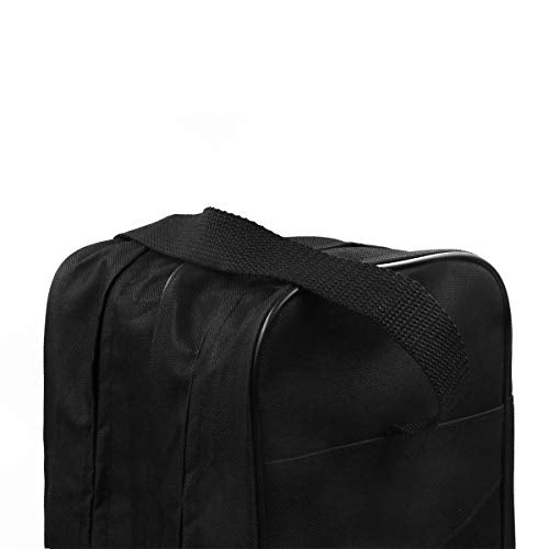 M&F WESTERN PRODUCTS.INC. Foot And Headwear Mens Boot Bag Cord Twin Black