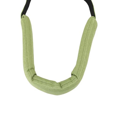 Yoga Back Bend Trainer, Leg Stretcher Strap
