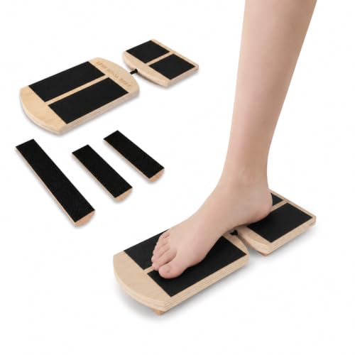 Ankle Balance Board for Plantar Fasciitis & Foot Pain