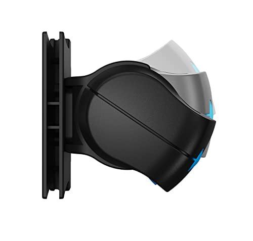 noxgear Tracer Add-On Chest Light, 500 Lumens, USB-C Rechargeable