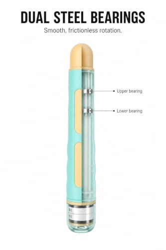 YUEDONG Kids Jump Rope with Dual Bearings for Boys and Girls - color: BLUE