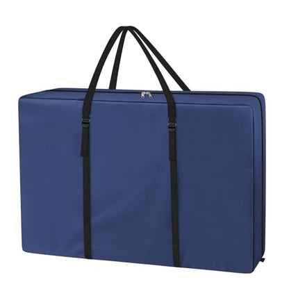 Explore Land Chair Storage Bag for Folding Longue Zero Gravity, Blue - color: 1 Pack: Blue
