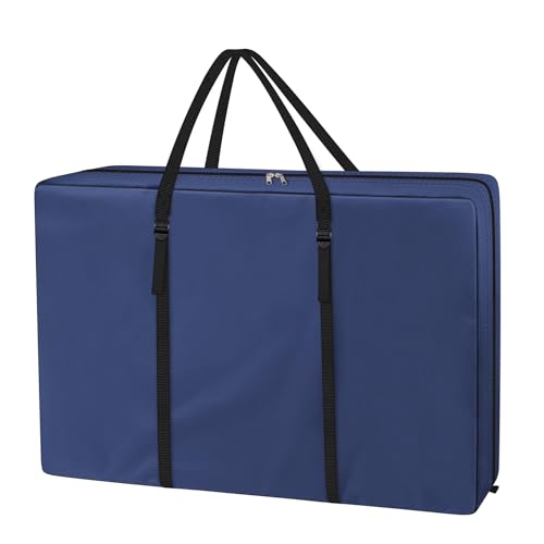 Explore Land Chair Storage Bag for Folding Longue Zero Gravity, Blue - color: 1 Pack: Blue