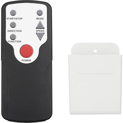 Under Desk Machine Remote Replacement for MERACH ‎MR-E32, for Putnen MF-H-01, UMAY U5, DOMNIU ‎TD05-DO-UDE, GEONEO S200, VIVURN-018, for Viamotion Under Desk Elliptical Machine, with Holder