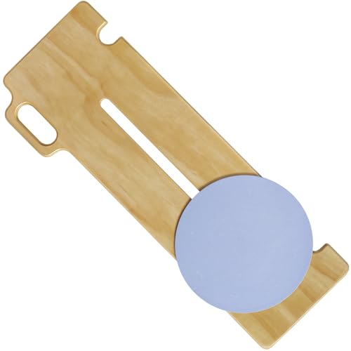FSA/HSA Eligible Transfer Board Patient Slide Assist Device for Transferring Patient Elderly, and Disabled from Wheelchair to Bed, Toilet, Bathtub, Sliding Boards Platform (33" x 12" x 0.7") - size: 33" x 12" x 0.7"