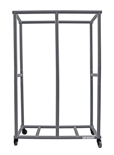 The Step Rolling Cart for Stackable Steps with Locking Caster Wheels