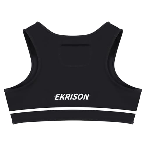 Running Vest Chest Running Sport Gear for Outdoor Sports Gym - size: Small Short