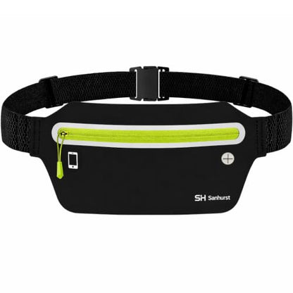 Running Belt – Lightweight Sweat Water Resistant Waist Pack