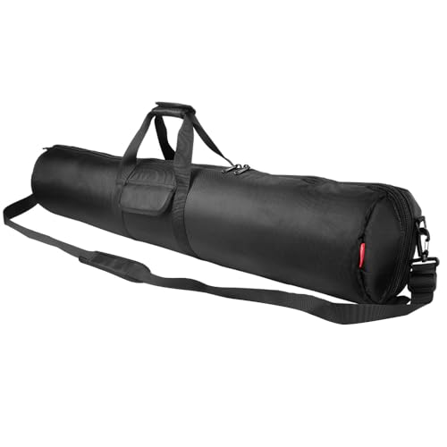 HEMMOTOP Tripod Bag All-Around Thick Padded Case Large 47x8.3 in -R12021 - size: 47" L x 8.3" D