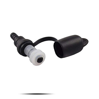 J.CARP Cleaning Kit with ON-Off Switch Bite Valve Tube Nozzle Replacement for Water Bladder.
