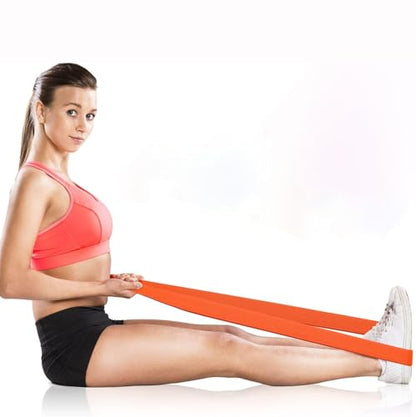 Yoga Strap Stretching Adjustable D-Ring Buckle Non-Elastic Yoga Belt for Pilates Gym Workouts Improve Flexibility - color: Black