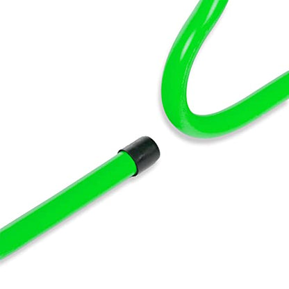 Speed Training Hurdles - color: Light Green