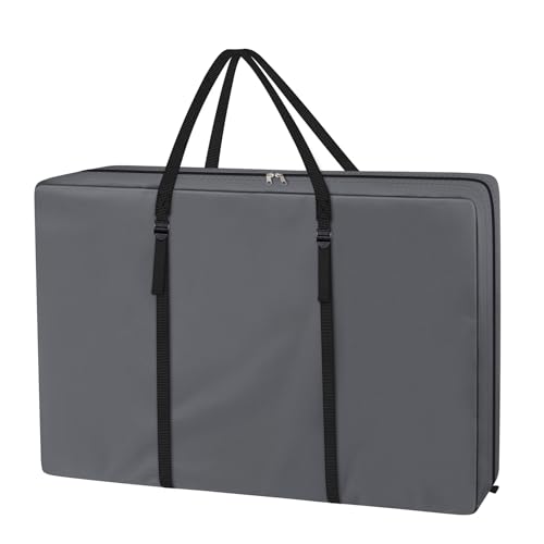 Explore Land Chair Storage Bag for Folding Longue Zero Gravity, Grey - color: 1 Pack: Grey