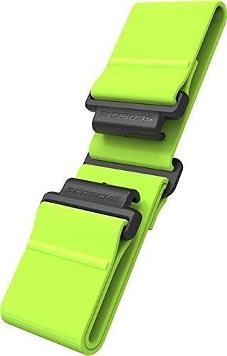 Scosche Rhythm24 and Rhythm+ 2.0 Replacement Strap - color: Green, size: Standard