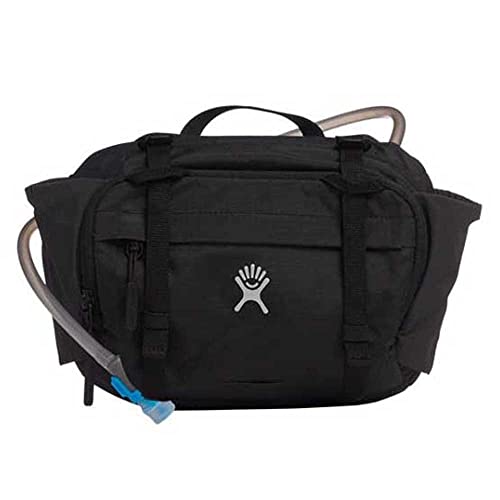 Hydro Flask Down Shift Hydration Pack - color: Black, style: 5 L