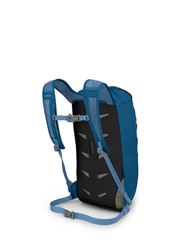Osprey Daylite Cinch Backpack, Blue OS - color: Night Shift Blue