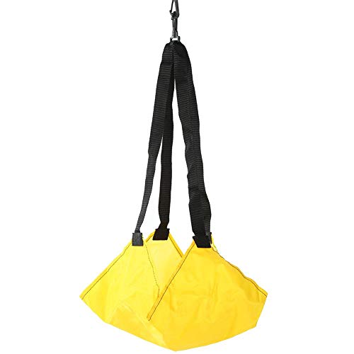 Swim Parachute, Resistance Training, Improve Strength & Speed in Water