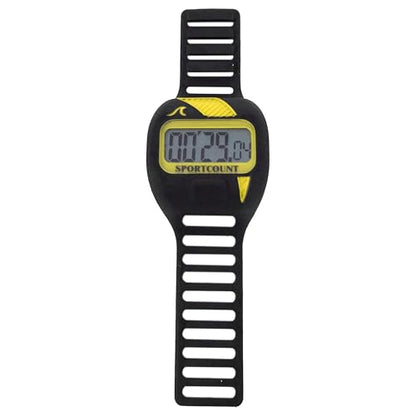 SC SportCount Waterproof Finger Stopwatch and Swim Timer