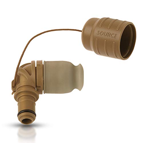 Source Tactical Helix High-Flow Bite Valve - color: Coyote