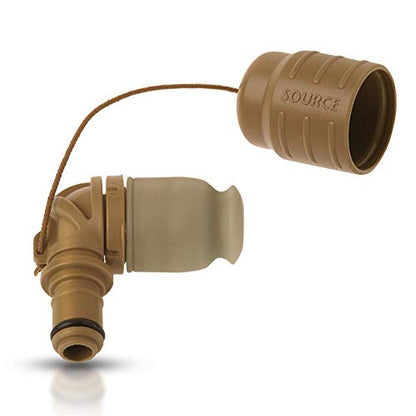 Source Tactical Helix High-Flow Bite Valve - color: Coyote