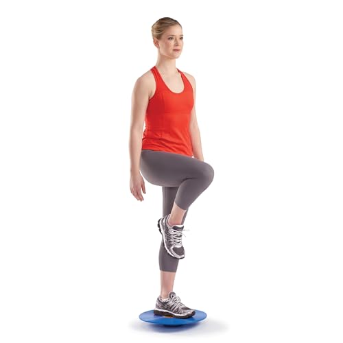 OPTP Rock Ankle Exercise Board – Balance Board for Range of Motion Exercise