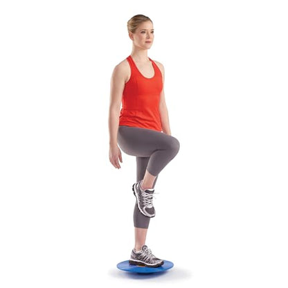 OPTP Rock Ankle Exercise Board – Balance Board for Range of Motion Exercise