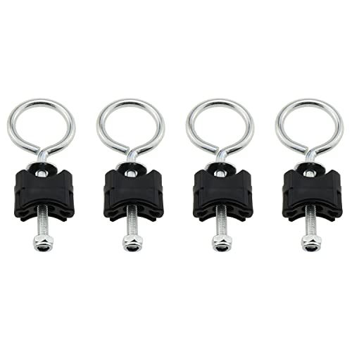 4PCS Trampoline Accessories Trampoline Screws Trampoline Replacement Parts Jump Bed Stability Tool