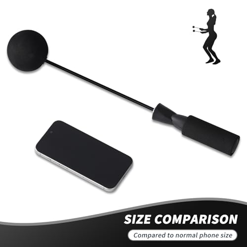 Jump rope,cordless skipping rope,fitness training bodyshaping - color: black