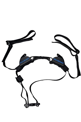 Running Workout Equipment – Arm Swing Training Aid with Clickers - size: Large