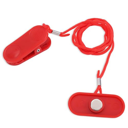 Universal Treadmill Safety Key - style: Style B