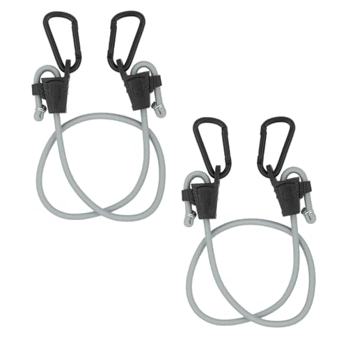 National Hardware N263-081 Adjustable Bungee in Black, 40" - size: No Size