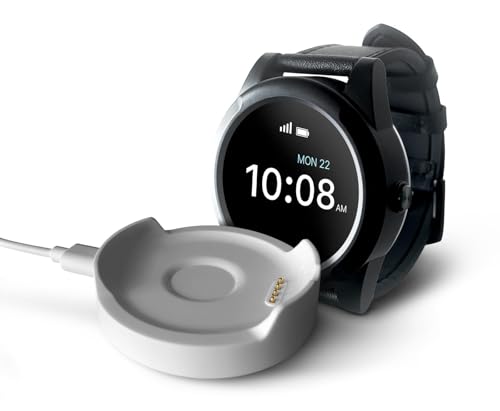 AngelSense GPS Watch for Teens & Elderly - Autism, Special Needs, Dementia - color: Watch Monthly Subscription Required