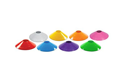 Kwik Goal Small Disc Cone, Pack of 25 - color: Orange
