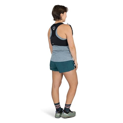 Osprey Duro LT Women's Running Hydration Vest with Hydraulics Soft Flasks - color: Black, size: Medium