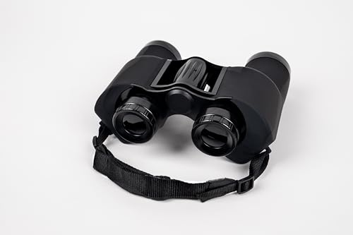 Redesigned Binocular Flask - Holds 16 oz.
