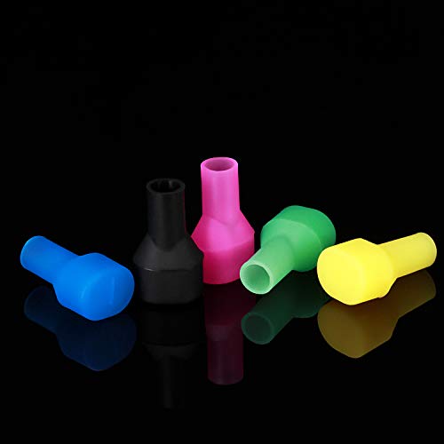 Skylety 12 Pcs Bite Valve Hydration Pack Mouthpiece Replacement Unisex
