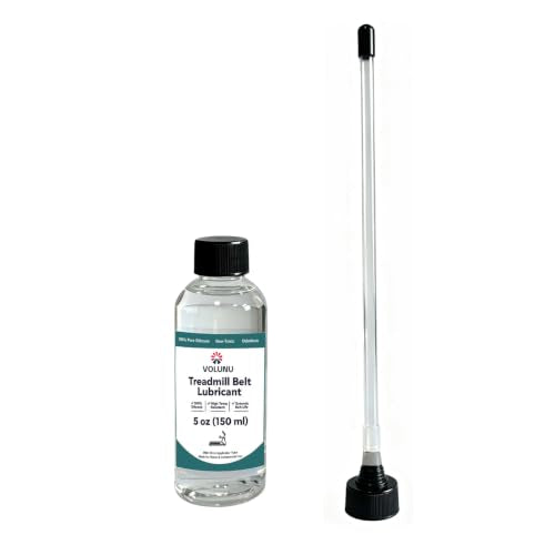 5oz 100% Pure Silicone Treadmill Belt Lubricant Oil