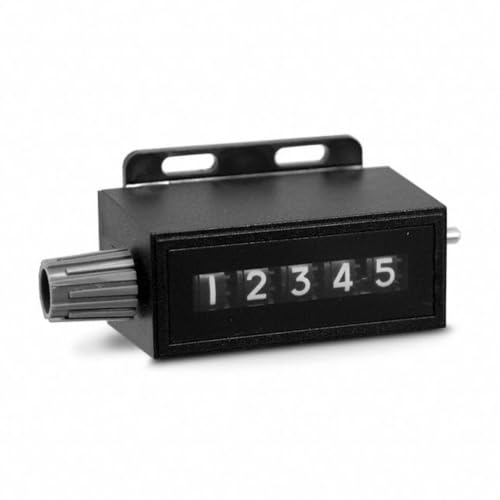 7-2245 Counter Rotary RH top Going 5 fig adds & subtracts